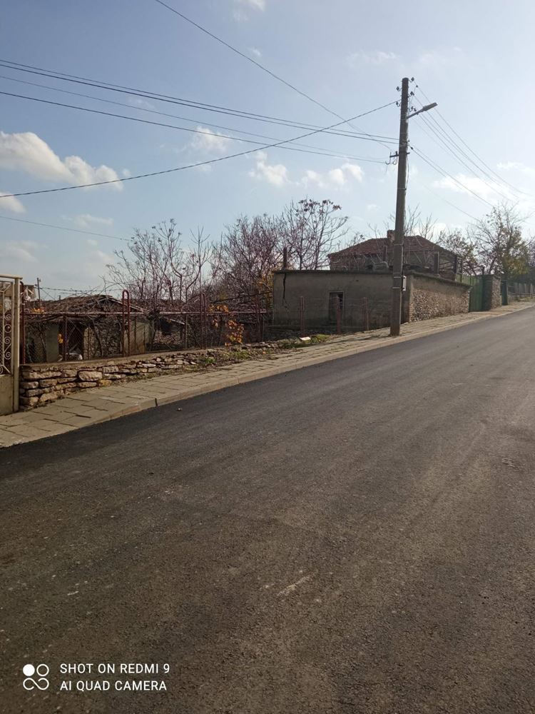 Парцел , гр.Девня, Варна обл.