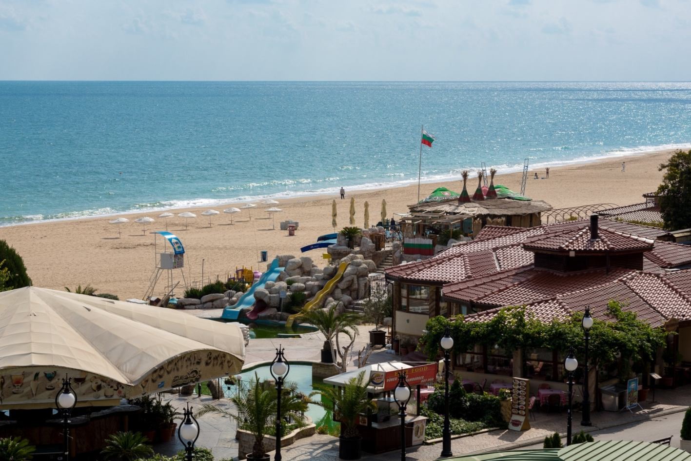 2-стаен , к.к.Златни пясъци, Варна