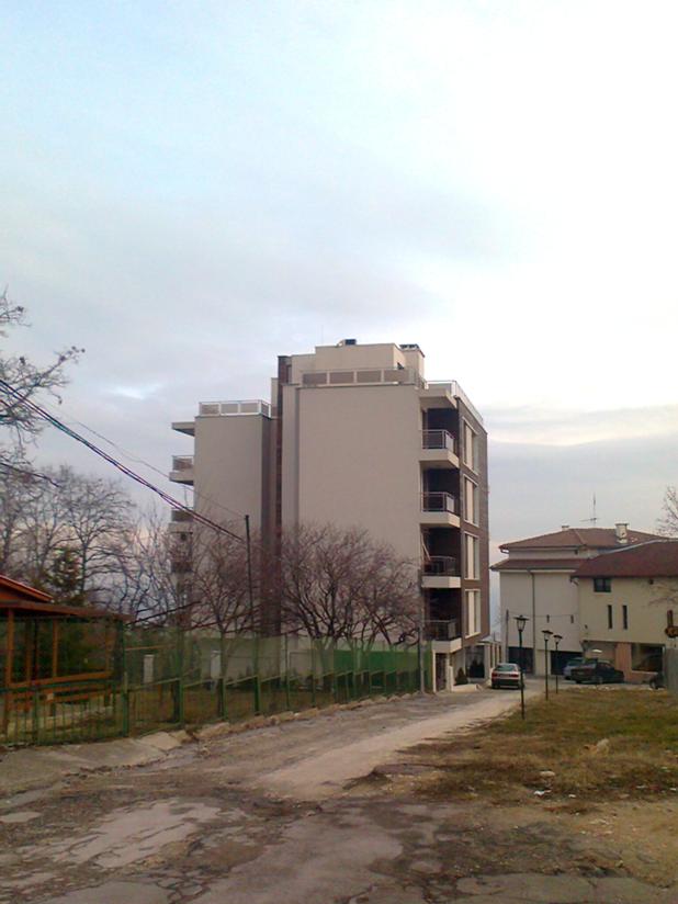 Парцел , м-т АОНСУ, Варна