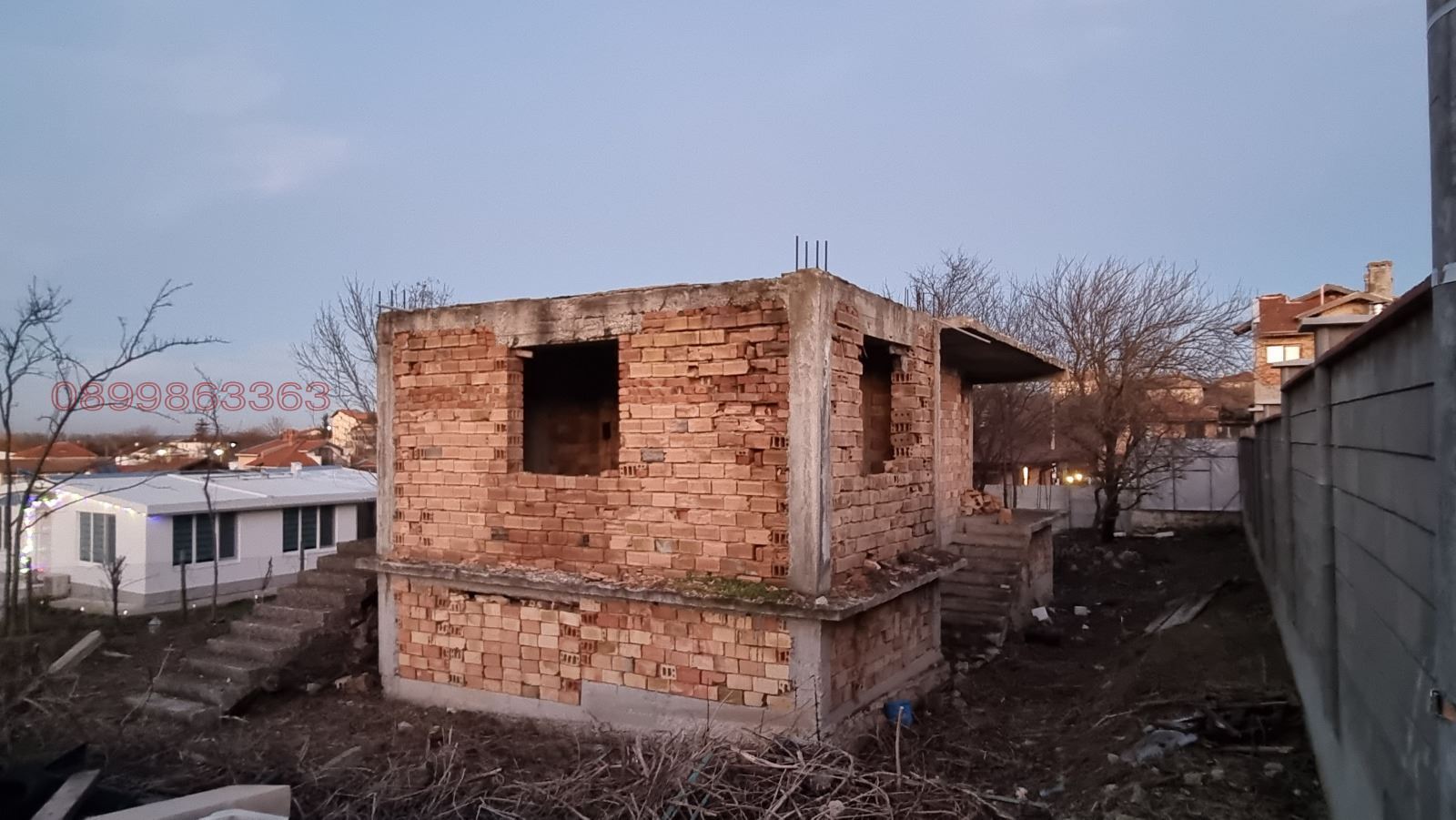 Къща , с.Яребична, Варна обл.