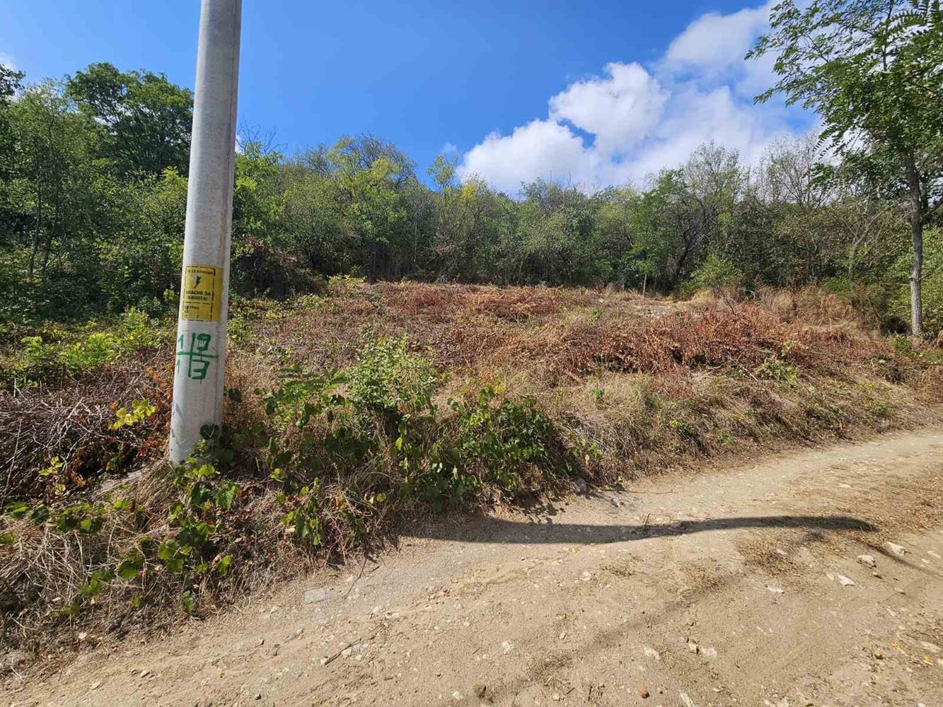 Парцел , м-т Горна Трака, Варна