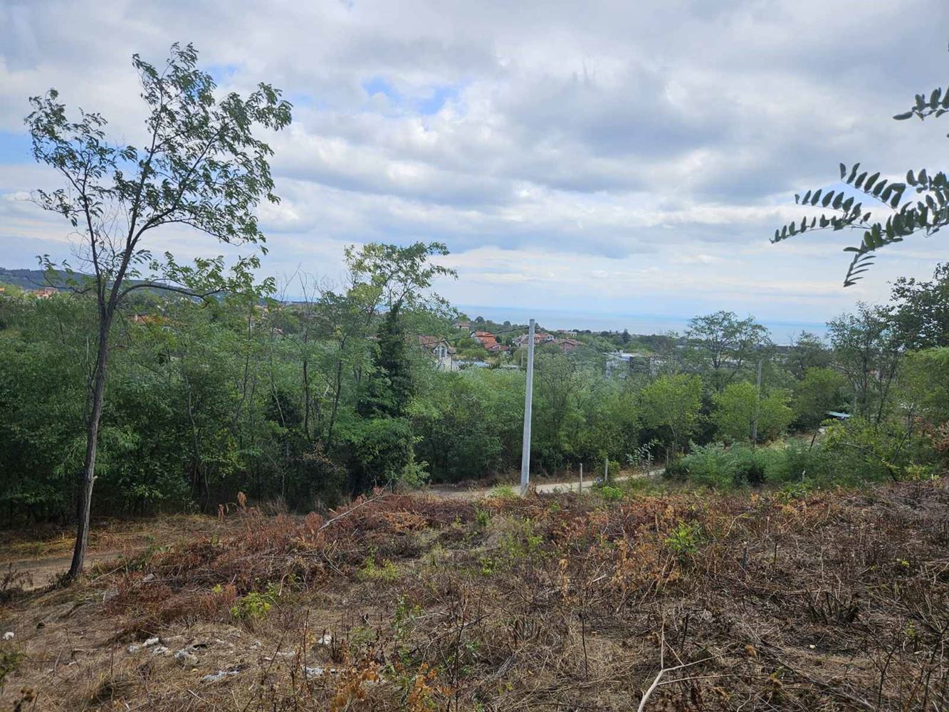 Парцел , м-т Горна Трака, Варна