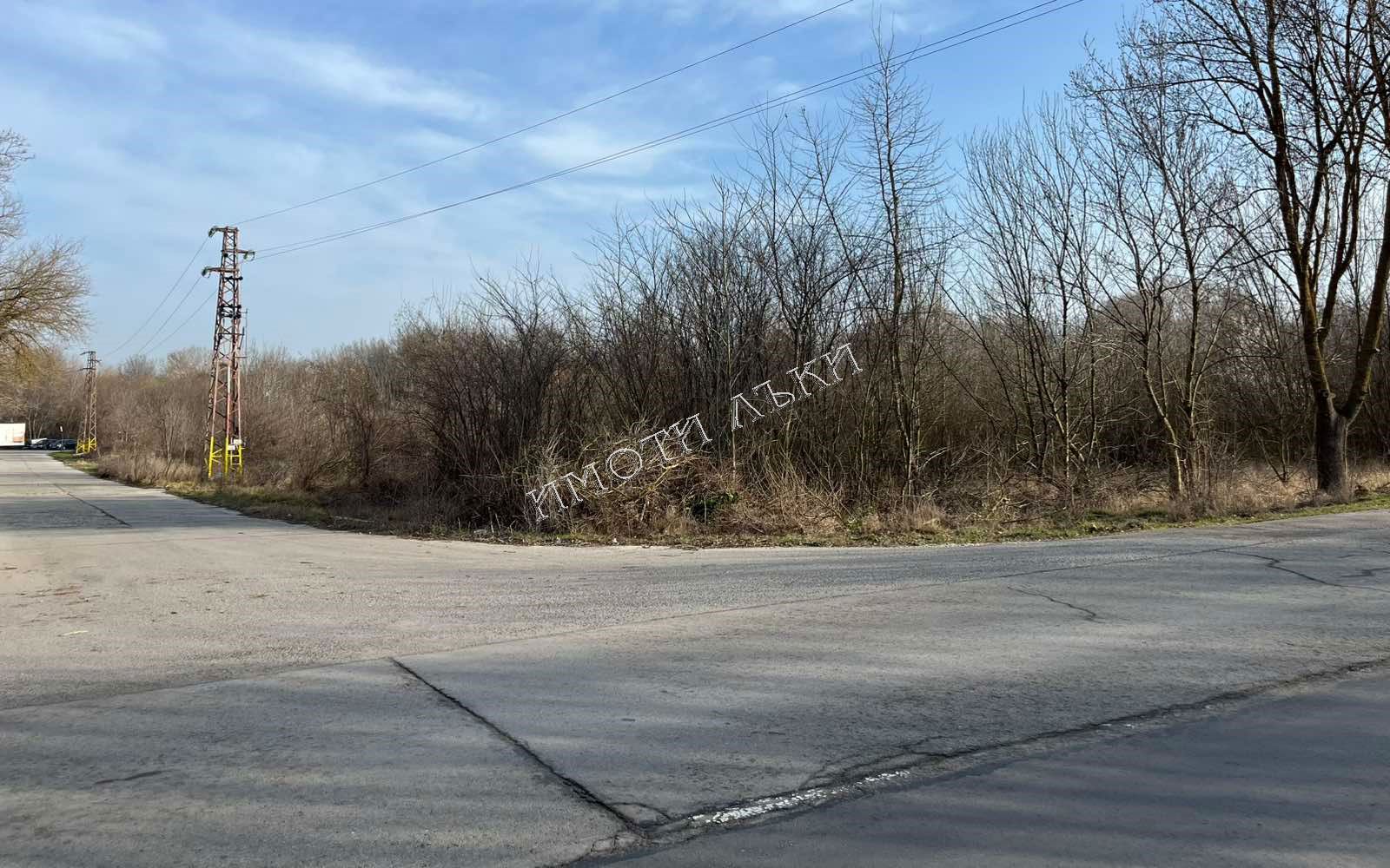 Парцел , с.Константиново, Варна обл.
