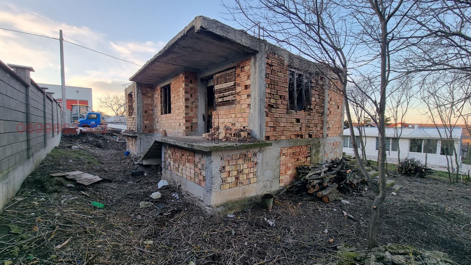 Къща , с.Яребична, Варна обл.