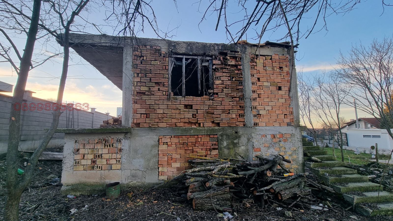 Къща , с.Яребична, Варна обл.