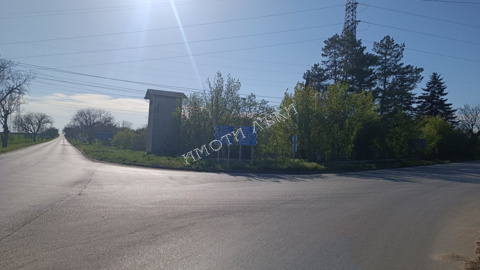 Парцел , гр.Суворово, Варна обл.