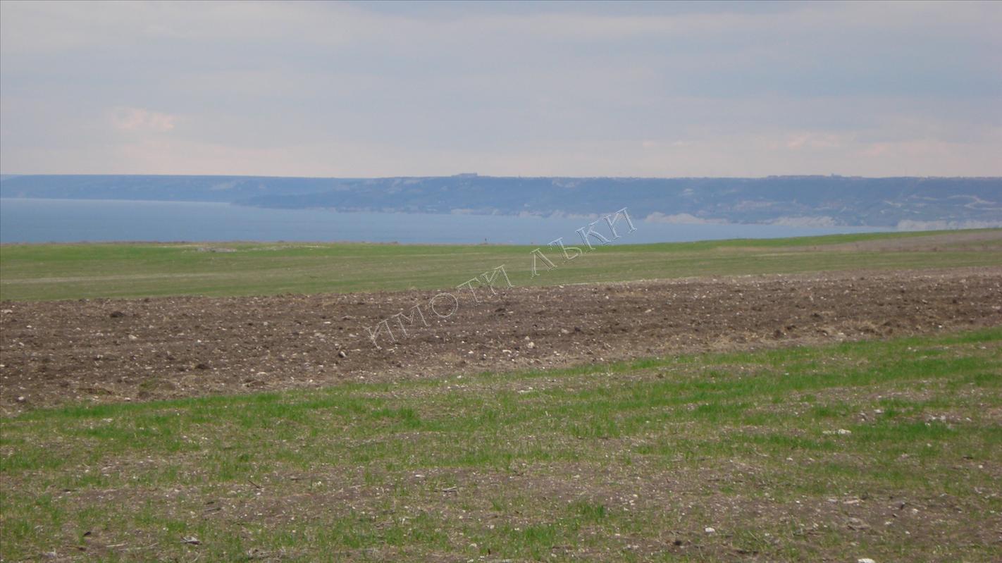 Парцел , с.Българево, Добрич, област