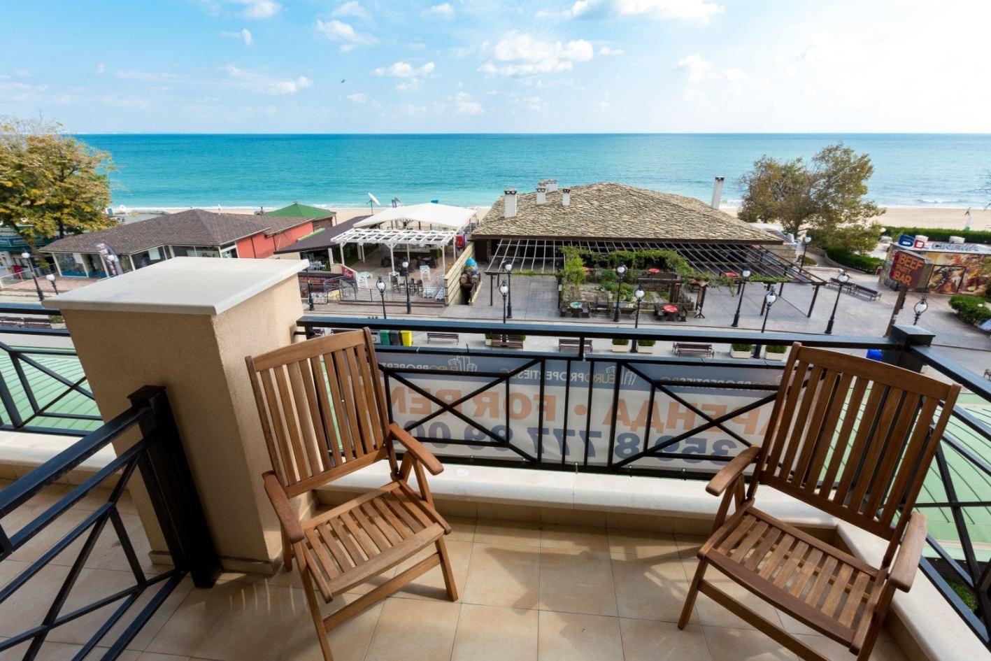 2-стаен , к.к.Златни пясъци, Варна