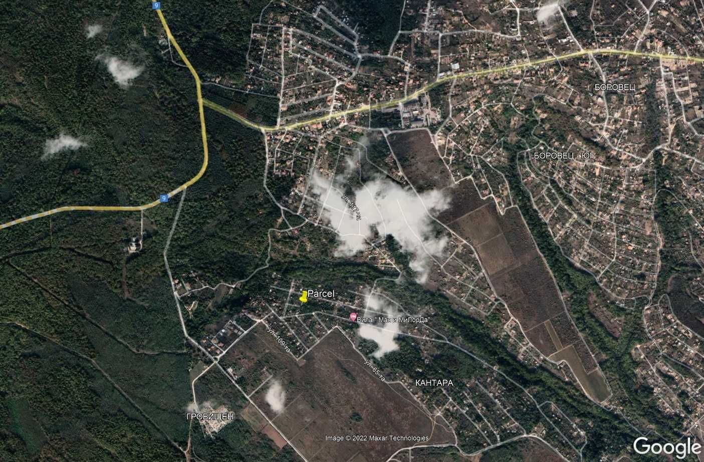 Варна Парцел 