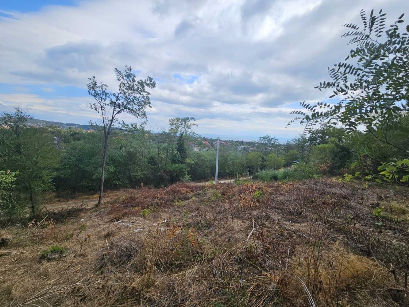 Парцел , м-т Горна Трака, Варна