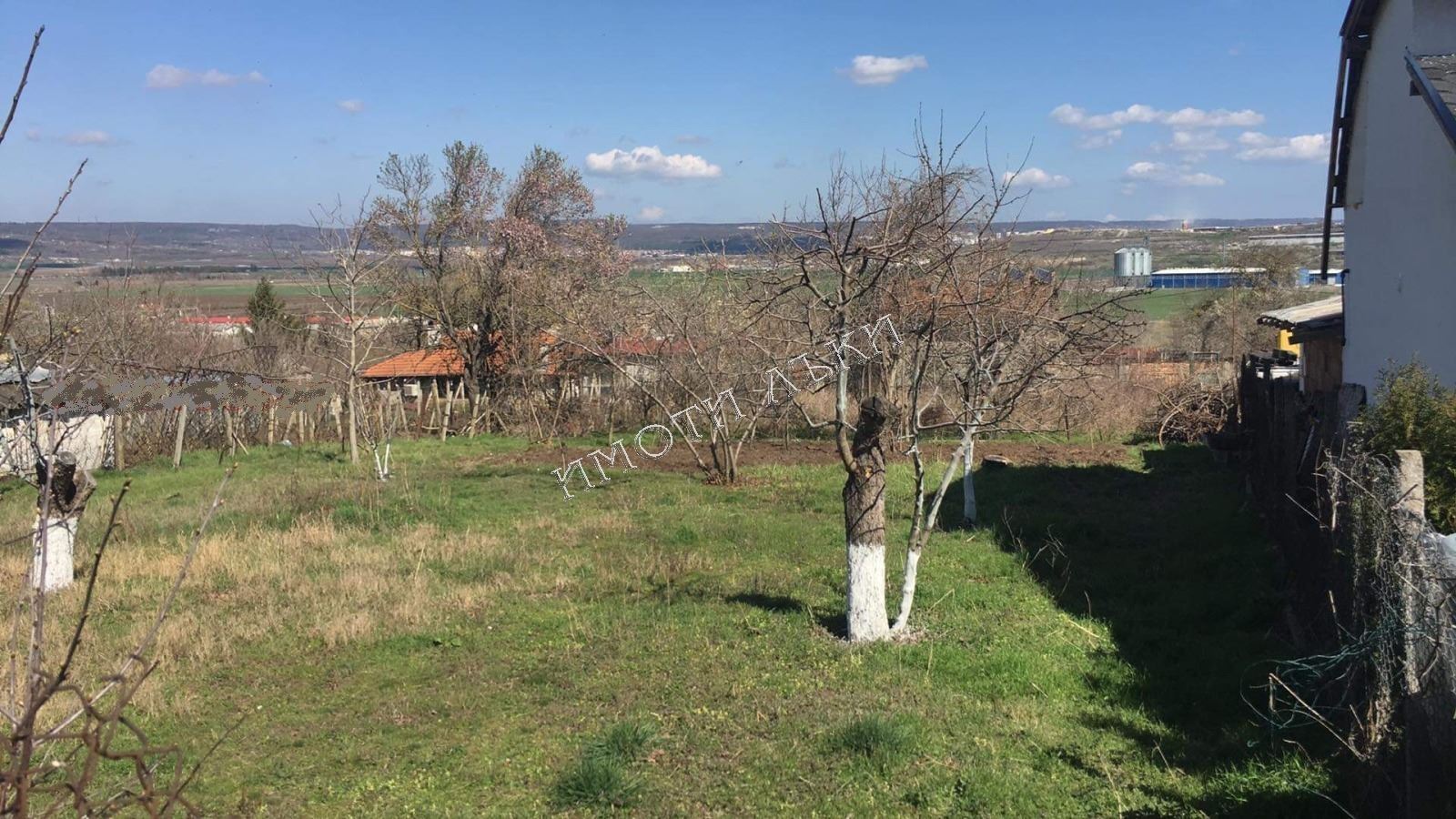 Парцел , с.Езерово, Варна обл.