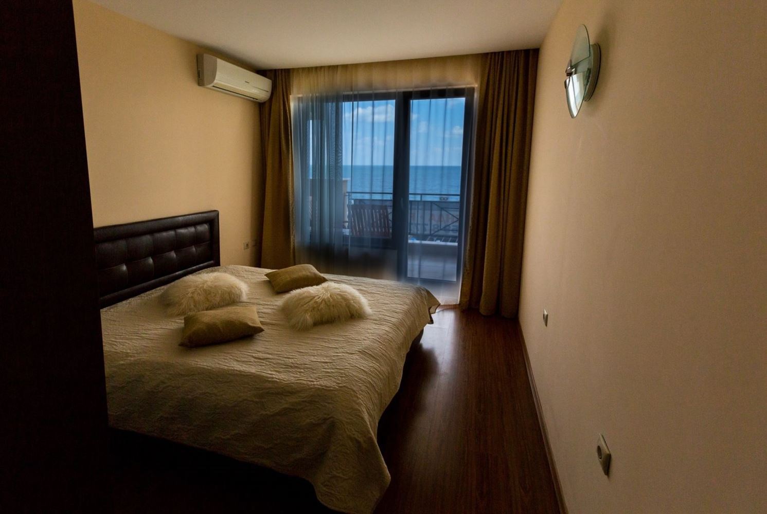 2-стаен , к.к.Златни пясъци, Варна