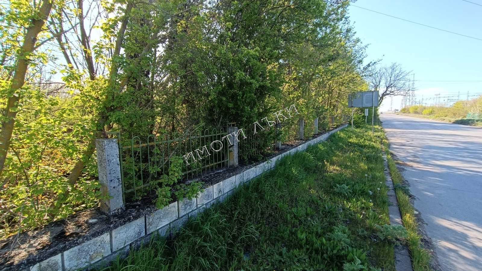 Парцел , гр.Суворово, Варна обл.