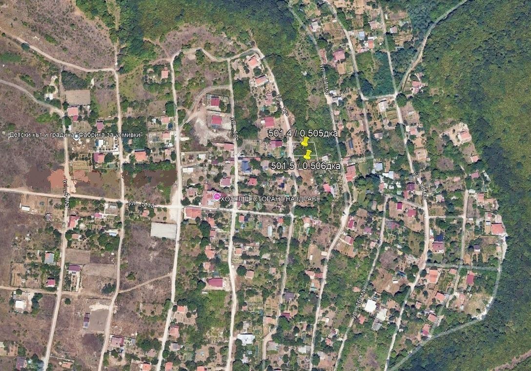 Варна Парцел 